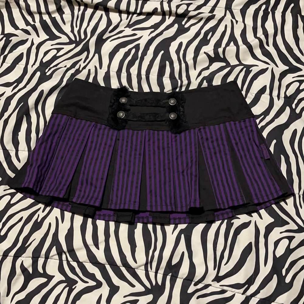 Rare Purple Tripp Skirt